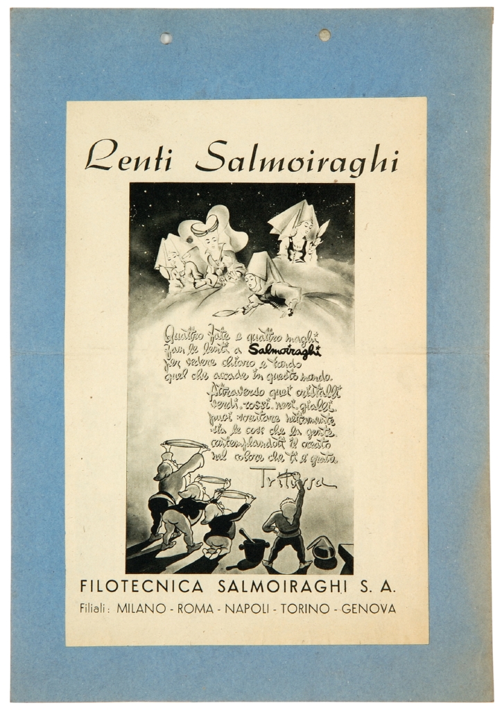 Salmoiraghi lenti sale